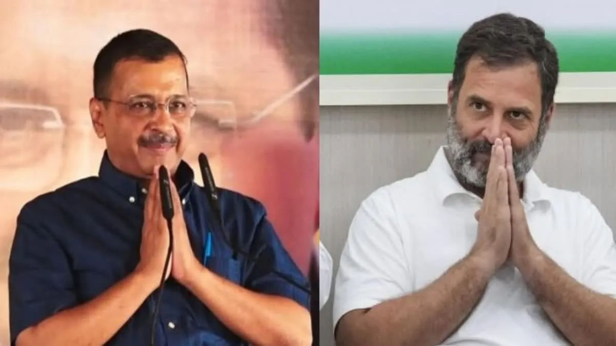 दिल्ली विधानसभा चुनाव 2025: राहुल गांधी ने ‘आप’ पर साधा निशाना