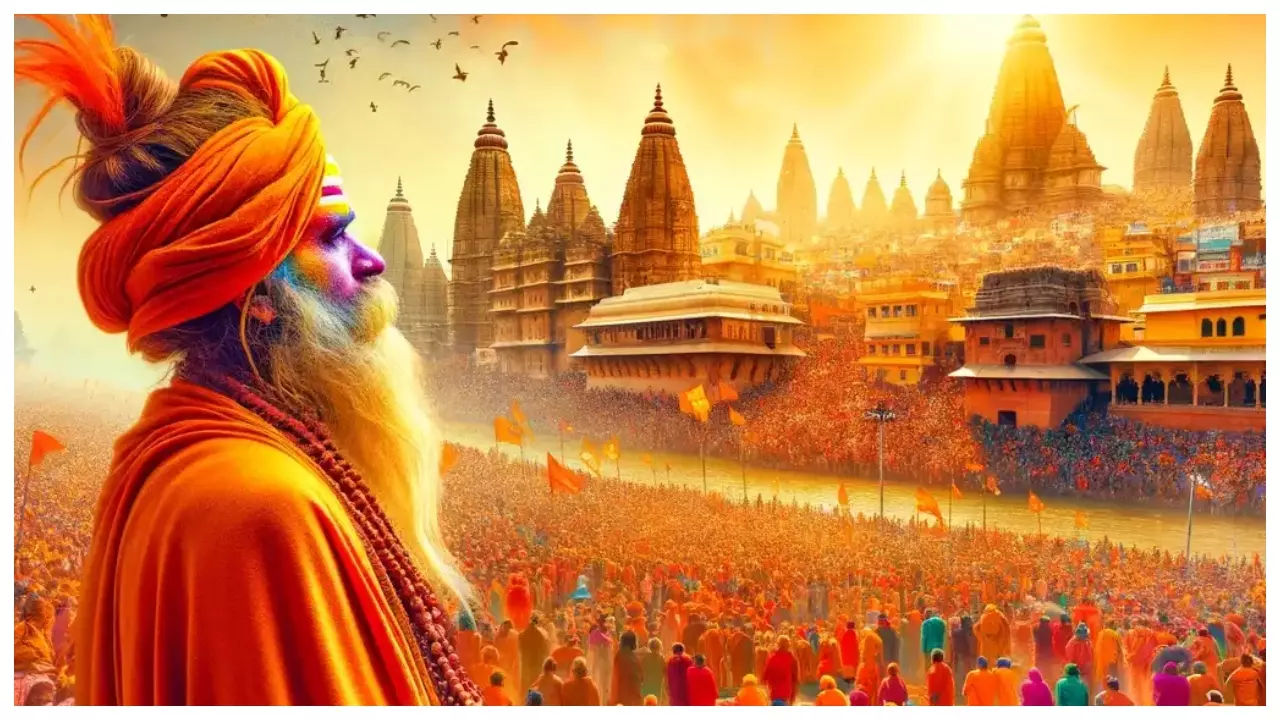 महाकुंभ एक प्रमुख धार्मिक और सांस्कृतिक उत्सव है, जो हिंदू धर्म के सबसे बड़े आयोजनों में से एक हैl