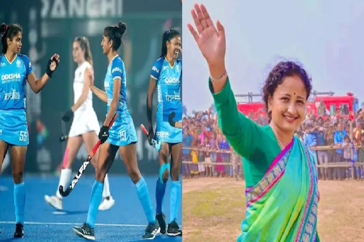 झारखंड में हॉकी का रोमांच: रांची में महिला हॉकी इंडिया लीग का आगाज़