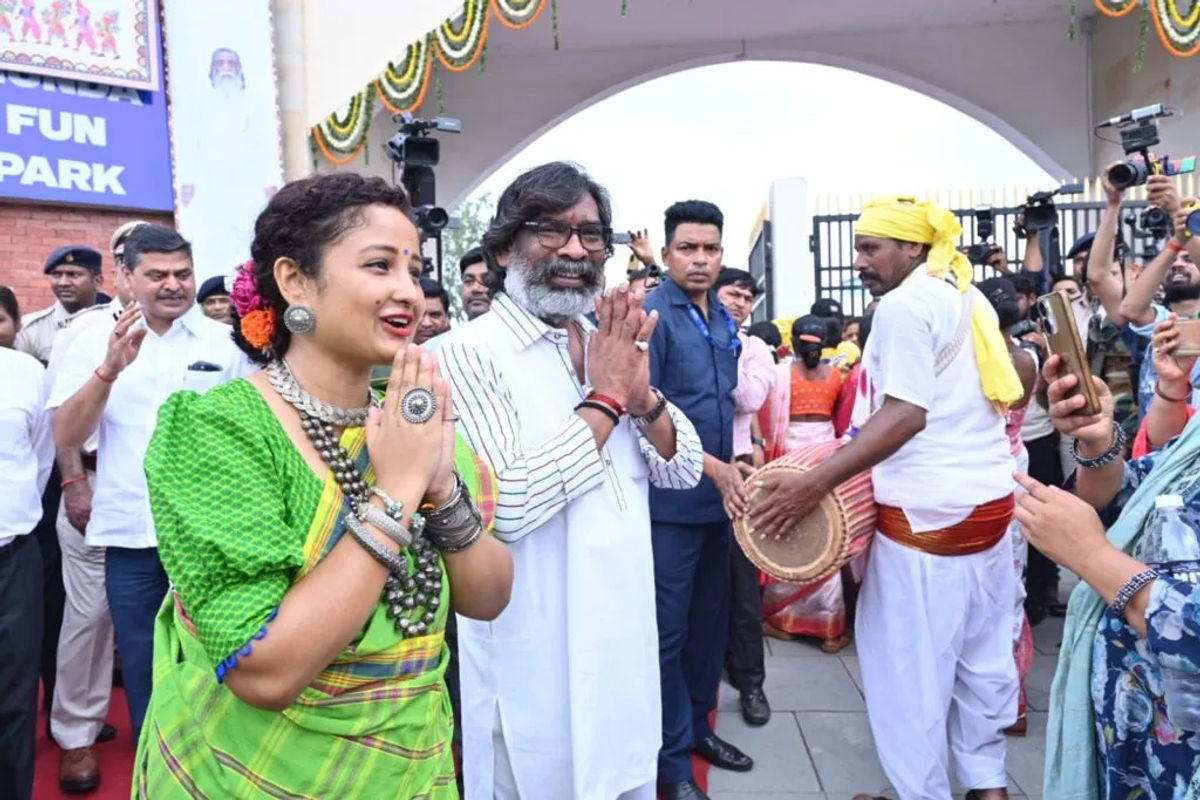 प्रकृति और लोक उत्सवों की धूम: मुख्यमंत्री हेमंत सोरेन ने दी शुभकामनाएं