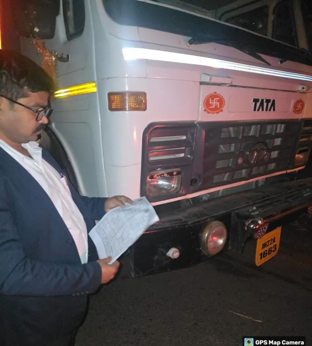 जिला खनन विभाग की महत्वपूर्ण कार्रवाई