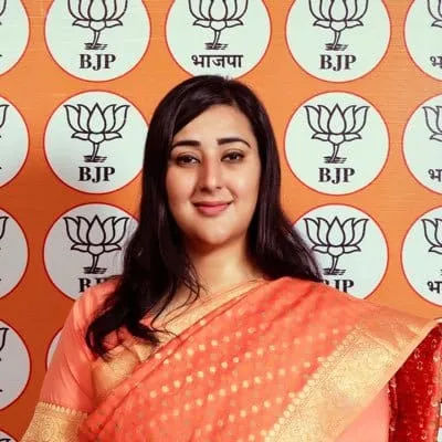 भाजपा सांसद बांसुरी स्वराज के अपने विचार l
