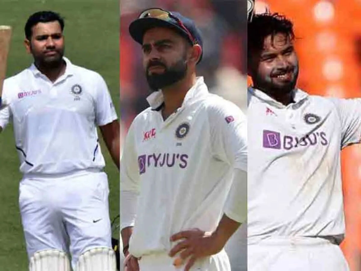 कोहली पंत और रोहित क्या रणजी ट्रॉफी में शिरकत करेंगे