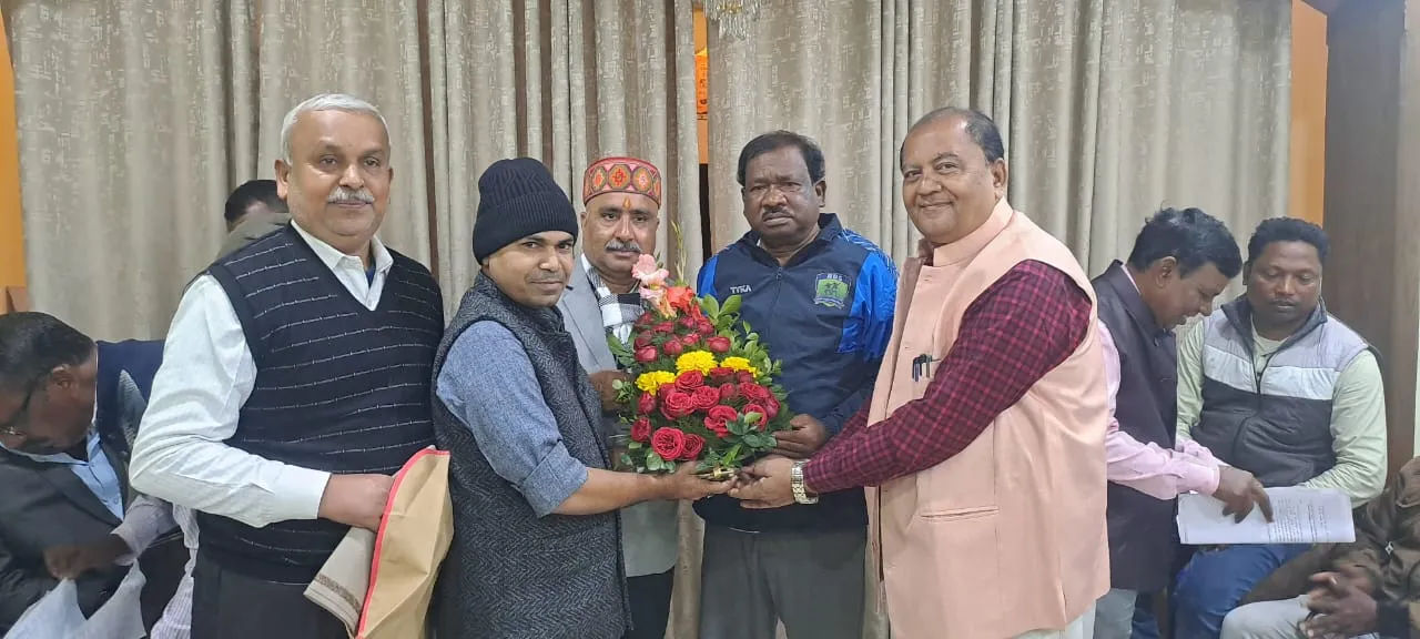 झारखंड गैर सरकारी विद्यालय संघ का प्रतिनिधिमंडल शिक्षा मंत्री से मिला: भ्रष्टाचार की जांच की मांग