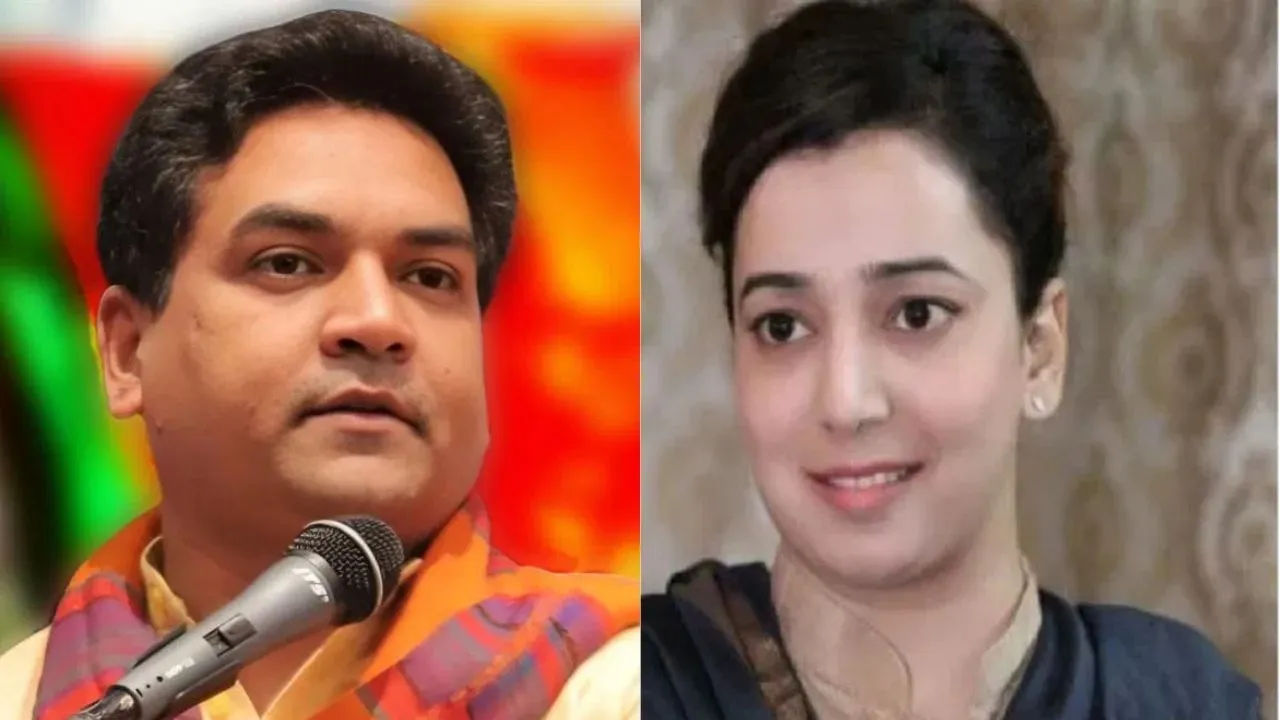दिल्ली दंगों के आरोपी इशरत जहां AIMIM के टिकट पर करावल नगर से लड़ सकती हैं चुनाव”