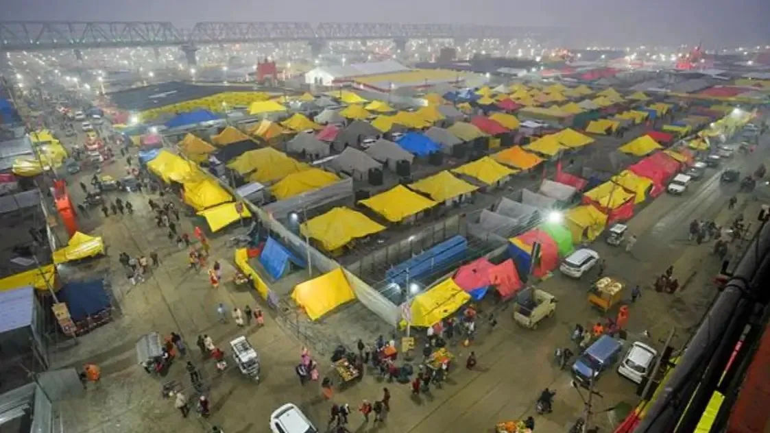 महाकुंभ में कल्पवासियों का जीवन: एक आध्यात्मिक अनुभव