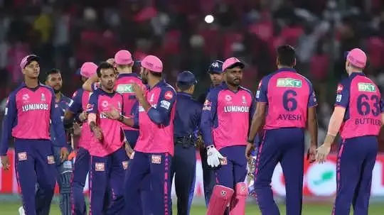 इंडियन प्रीमियर लीग (IPL) 2025: राजस्थान रॉयल्स को तुषार देशपांडे की चोट से बड़ा झटका