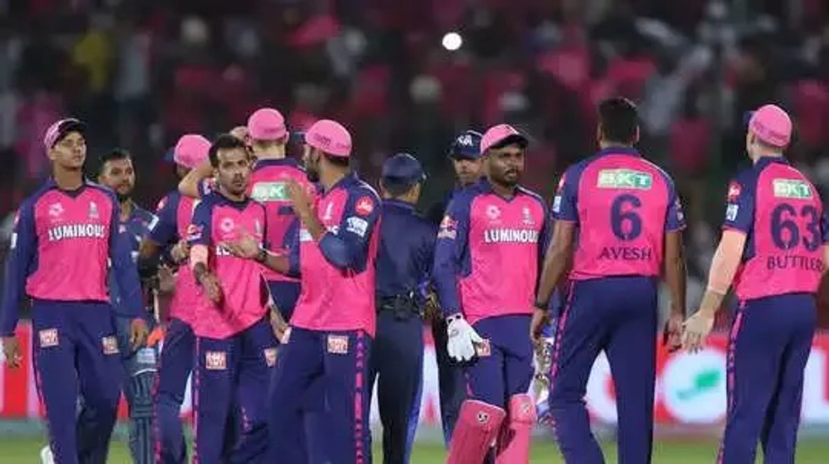 इंडियन प्रीमियर लीग (IPL) 2025: राजस्थान रॉयल्स को तुषार देशपांडे की चोट से बड़ा झटका