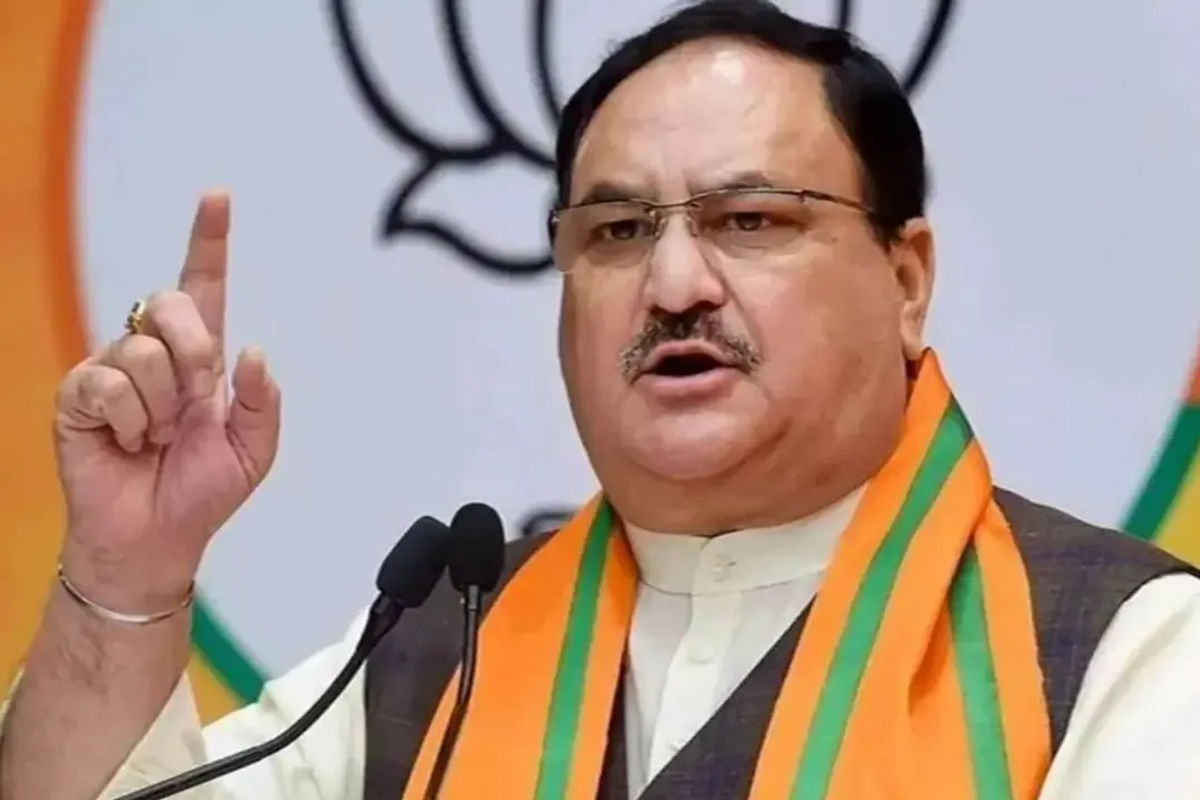 दिल्ली विधानसभा चुनाव: भाजपा ने जारी किया संकल्प पत्र, महिलाओं और वरिष्ठ नागरिकों के लिए बड़ी घोषणाएं