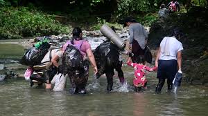 Death Trap of the Americas: The Deadly Darien Gap Migrants Risk to Reach the US