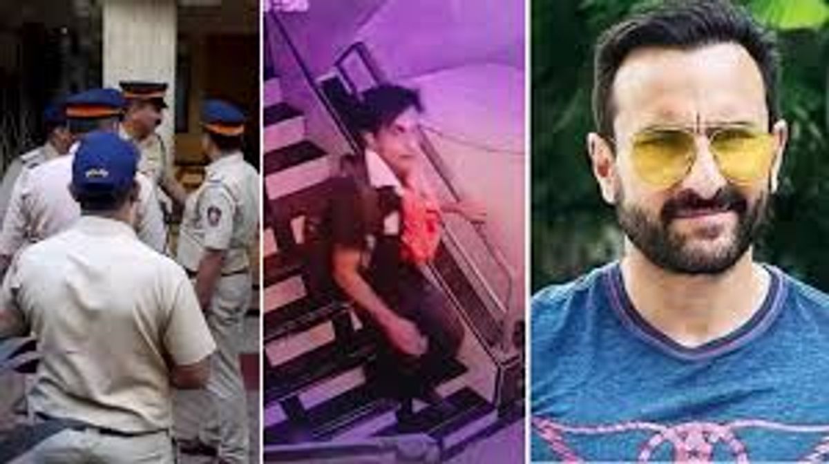Saif Ali Khan Injured in Attempted Burglary, Undergoes Surgery, Recovering in ICU