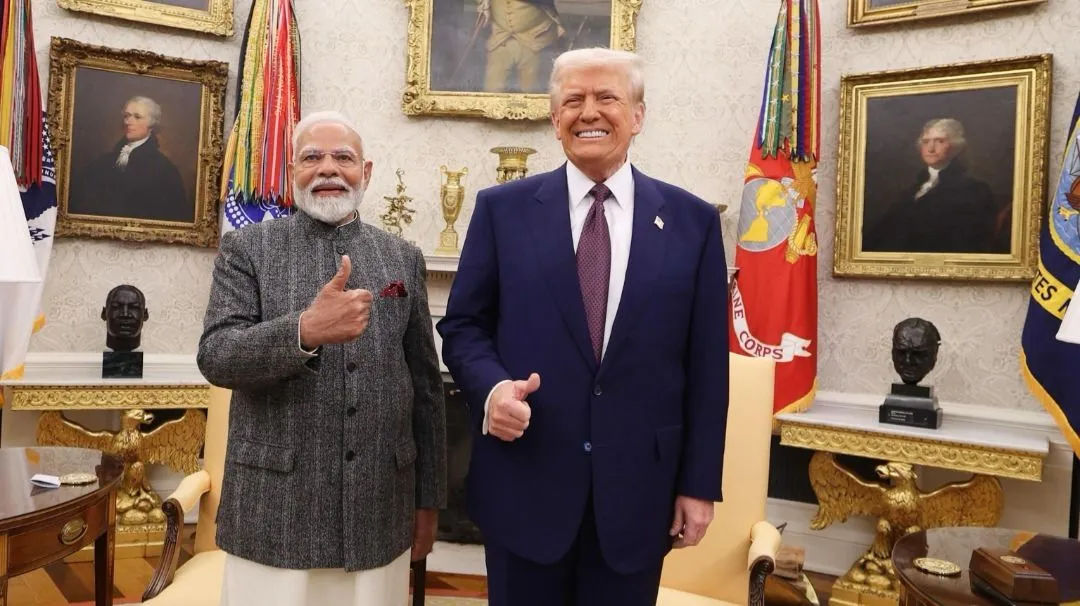 मोदी-ट्रंप का ‘किलर’ प्लान: आतंक के पनाहगाह पर सीधा वार, पाकिस्तान को आया पसीना