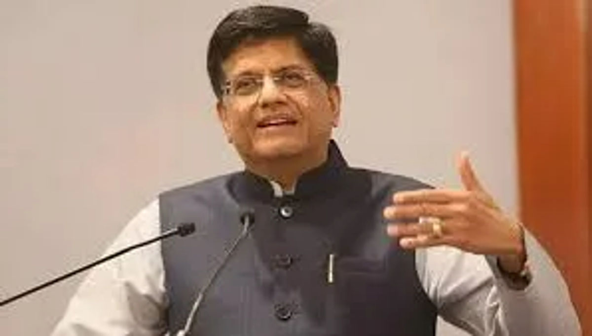 केंद्र बुनियादी ढांचे के विकास में महाराष्ट्र की पहल को पूरा समर्थन देगा: गोयल