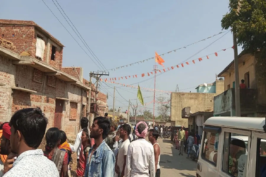 हजारीबाग के इचाक प्रखंड में हुई हिंसक झड़प: तनावपूर्ण स्थिति पर एक नजर