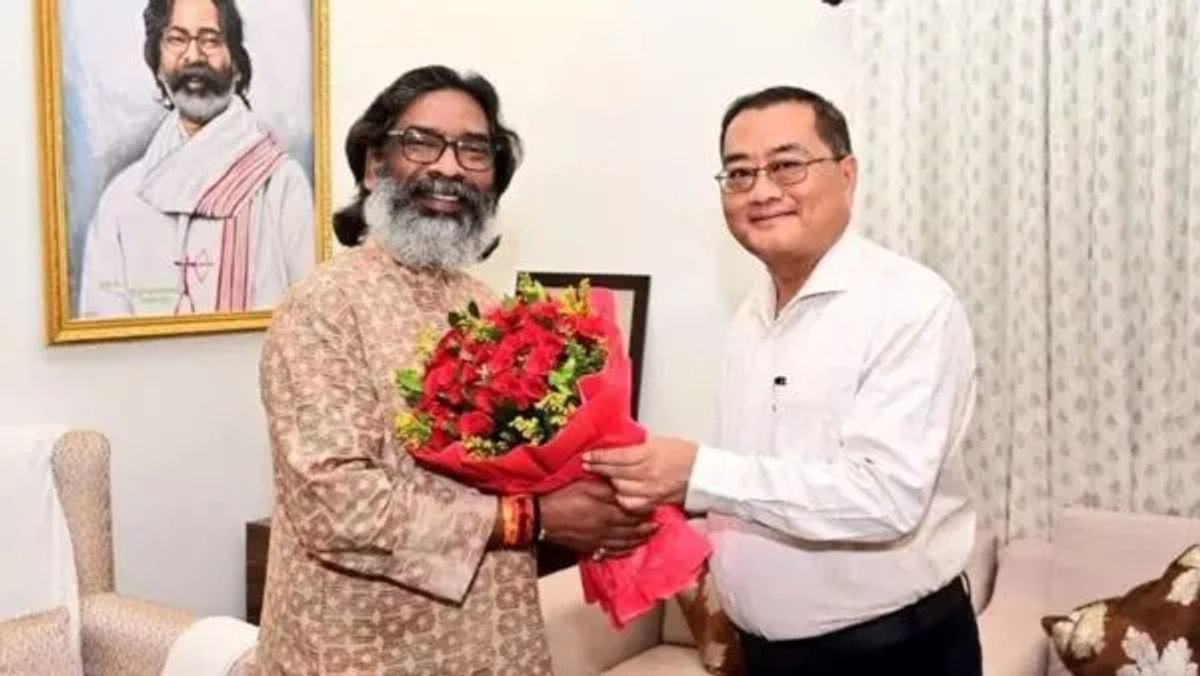 झारखंड को मिला नया जेपीएससीअध्यक्ष नियुक्ति पर राज्यपाल ने सरकार के प्रस्ताव को दी मंजूरी
