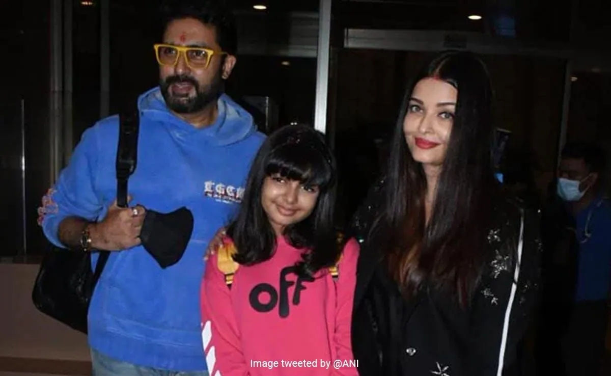Aaradhya Bachchan Moves Court Again Over Fake Videos Online