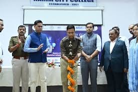 जमशेदपुर में सेफर इंटरनेट 2025 का आयोजन, साइबर अपराध के प्रति जागरूकता पर जोर