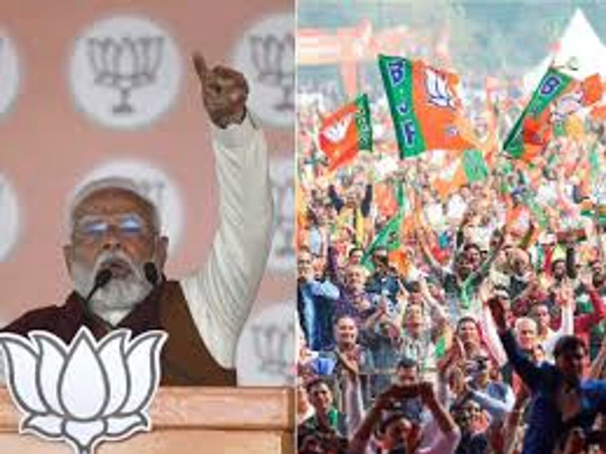 दिल्ली में BJP की सरकार, पहली कैबिनेट में होंगे बड़े फैसले – जानिए नया एक्शन प्लान!