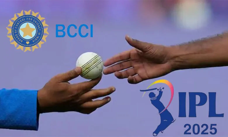 saliva ban lifted by BCCI to shine the cricket ball for the upcoming IPL
