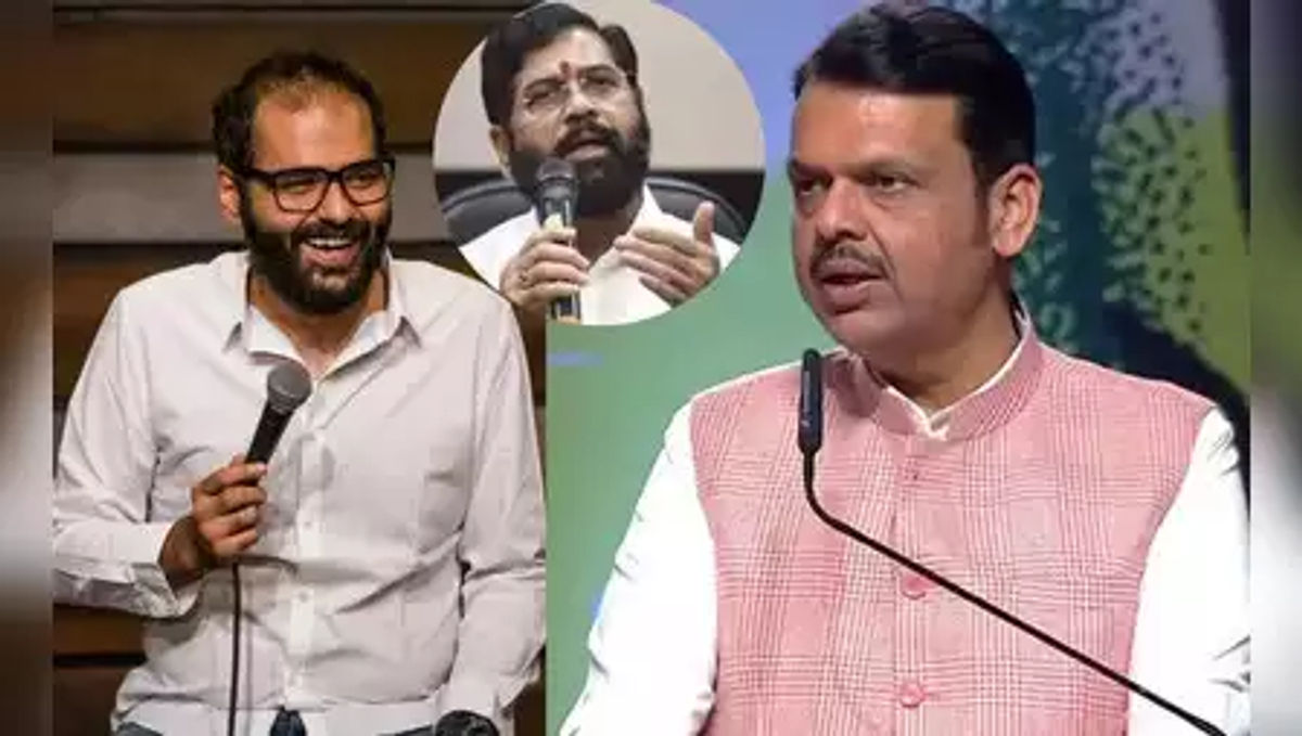 शिंदे का अपमान करने के लिए कामरा को माफी मांगनी चाहिए: फडणवीस
