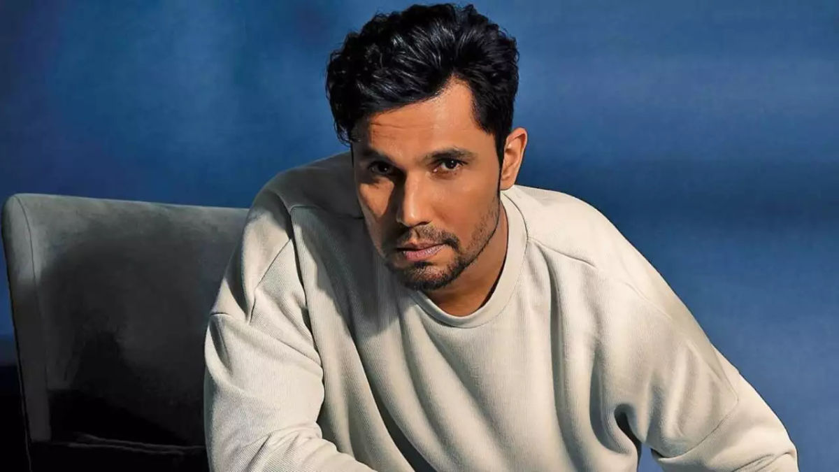Randeep Hooda criticized Bollywood’s ‘ for bhedh chaal’ culture
