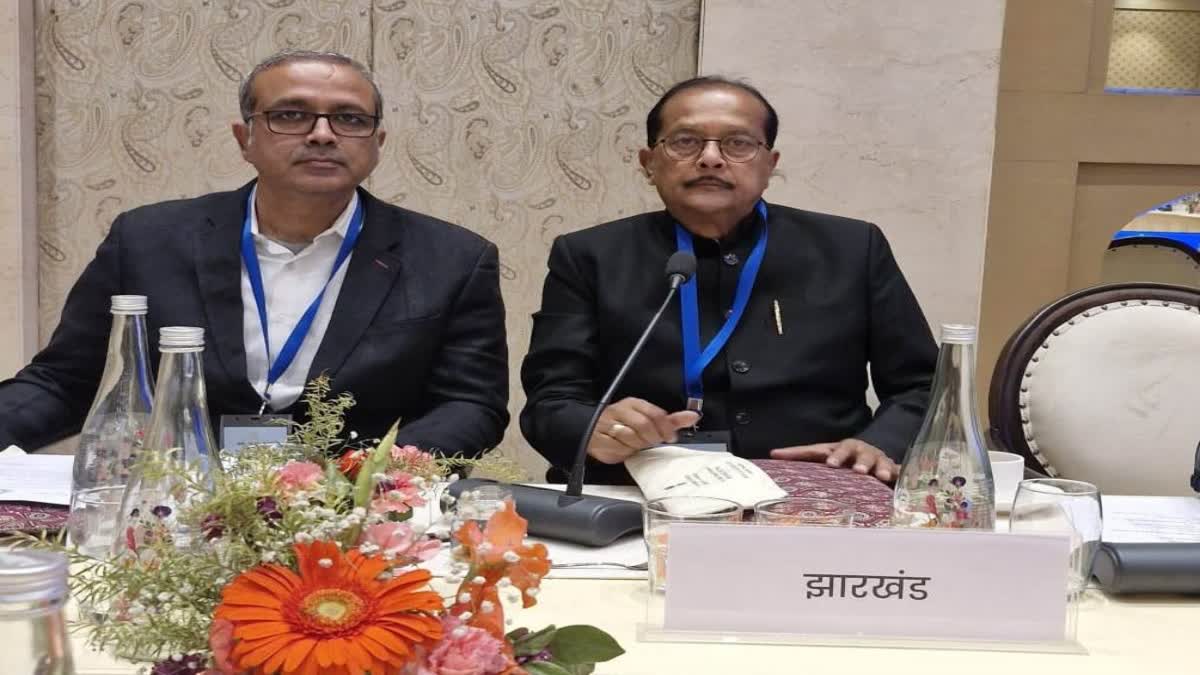 झारखंड विधानसभा में वित्त मंत्री डॉ. राधाकृष्ण किशोर ने 2025-26 के लिए राज्य का किया बजट प्रस्तुत