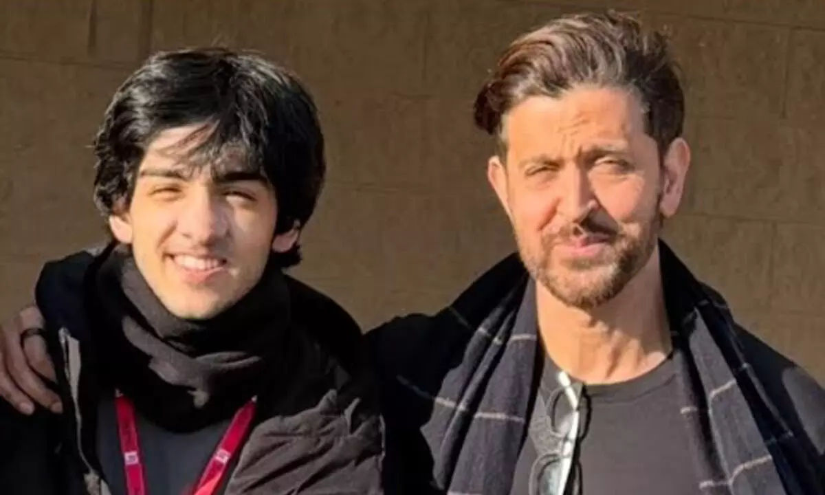 The Bollywood star expressed his unconditional love for his son on his 19th Birthday.