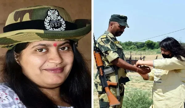 कर्नल (मानद) पार्वती जांगिड़ बनीं हार्वर्ड 100 सूची की सबसे युवा महिला, विश्व में तीसरी रैंक हासिल