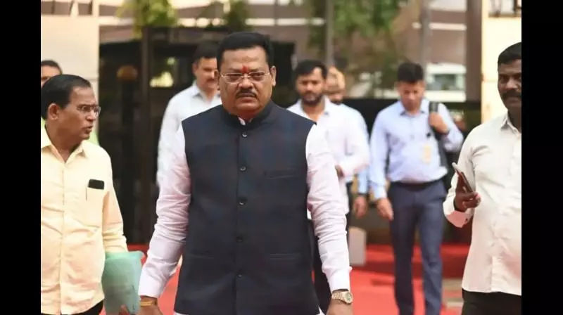 Shirsat stated Jayant Patil is in no mood to stay in NCP (SP) for long.