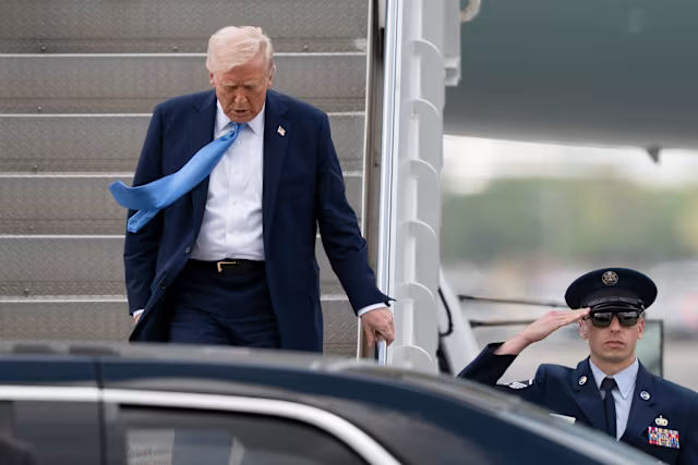 Trump calls first conversation with Canada’s newly appointed Prime Minister ‘extremely meaningful’