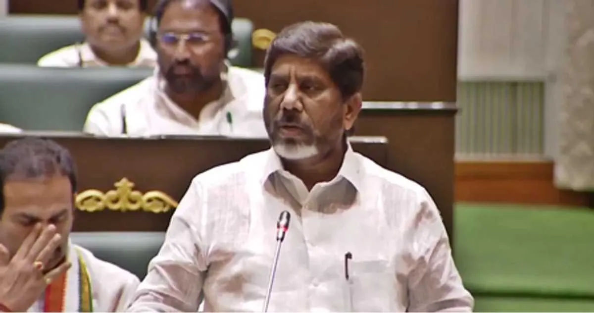 वित्त मंत्री मल्लू भट्टी विक्रमार्क आगामी वित्तीय वर्ष 2025-26 के लिए राज्य का बजट विधानसभा में पेश करेंगे।