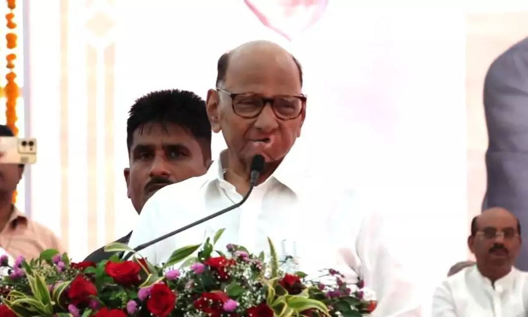 Sharad Pawar Expresses Concern Over Farmer Suicides in Maharashtra, Urges Centre to Formulate Policy