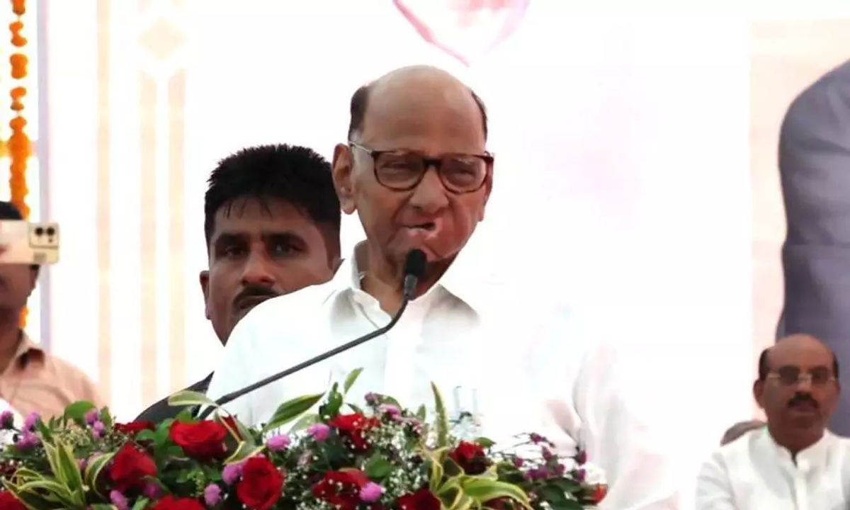 Sharad Pawar Expresses Concern Over Farmer Suicides in Maharashtra, Urges Centre to Formulate Policy