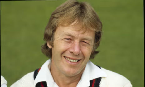 Former England fast bowler Peter Lever has passed away at the age of 84