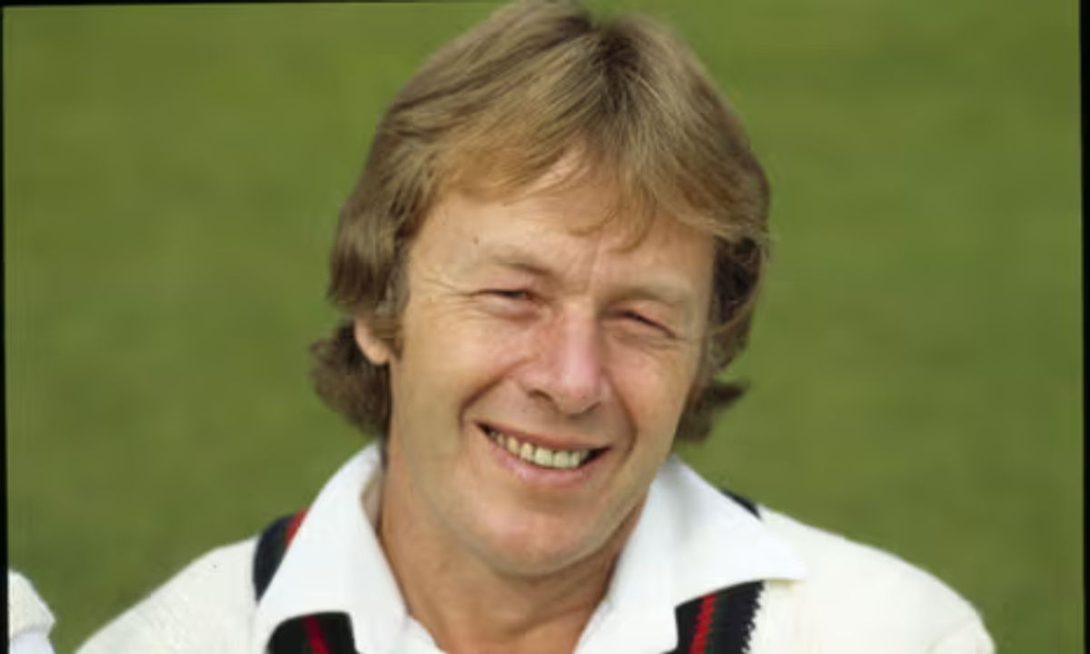 Former England fast bowler Peter Lever has passed away at the age of 84