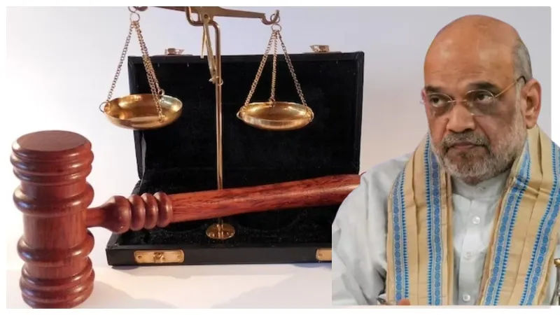 भारतीय सहिता (IPC) की धारा में बदलाव, उत्पीड़न, और बाल यौन शोषण को लेकर भी कठोर कानून