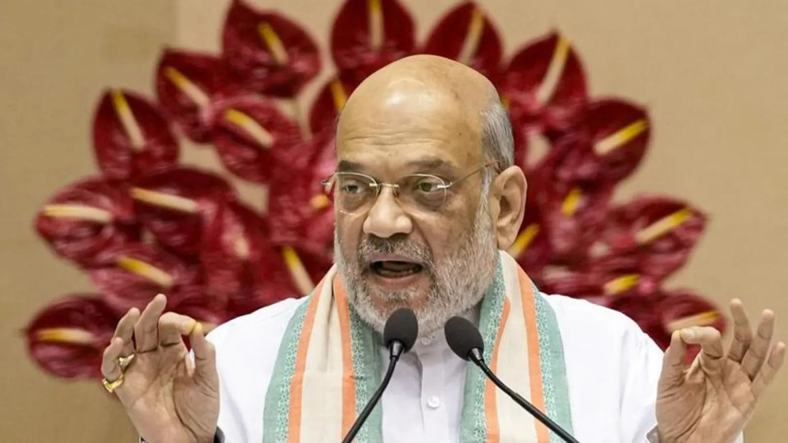 n the next election, DMK will be ousted from power, there will be no injustice in delimitation: Amit Shah