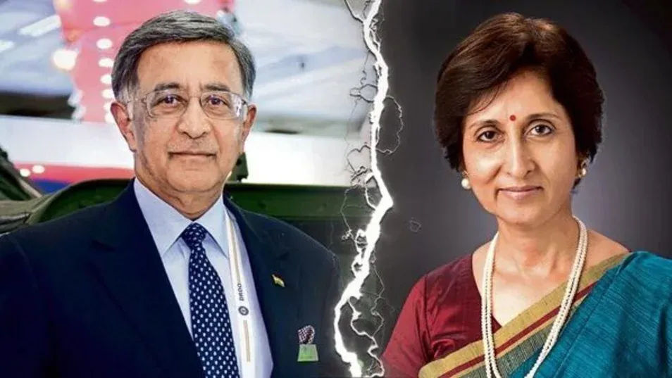 प्रमुख उद्योगपति बाबा काल्याणी और उनकी बहन सुगंधा हिरेमठ के बीच समाधि को लेकर विवाद