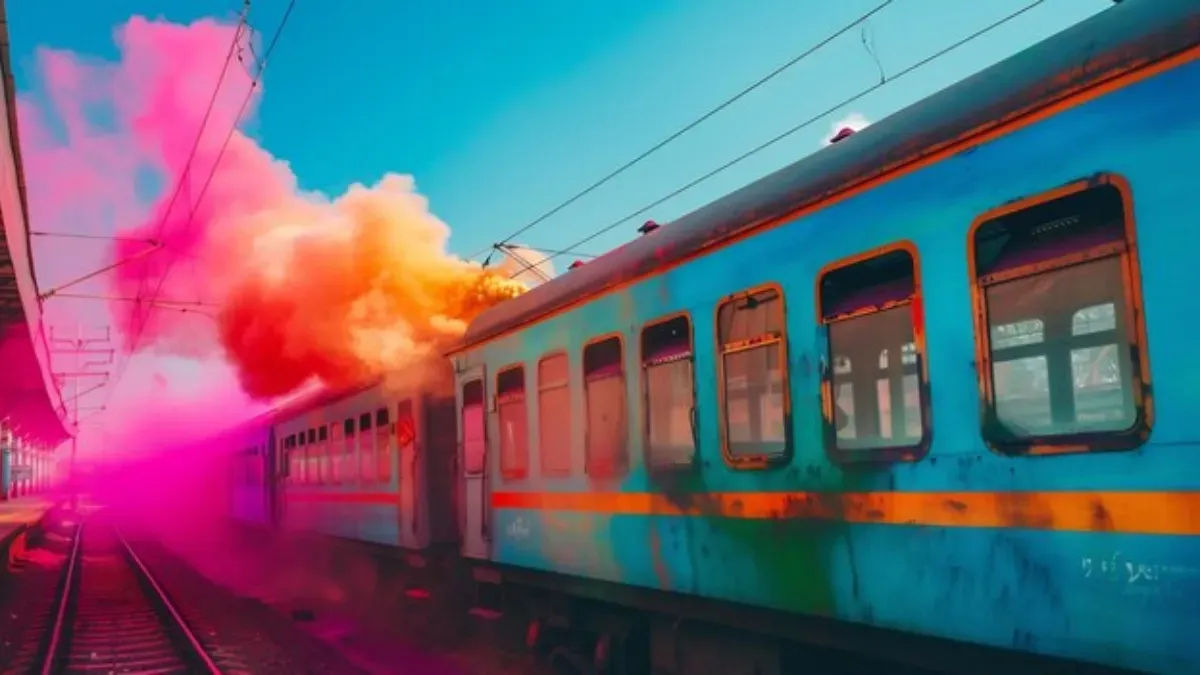पश्चिमी रेलवे और मध्य रेलवे की महत्वपूर्ण घोषणाएँ: दादर स्टेशन और होली के दौरान यात्रा की व्यवस्था