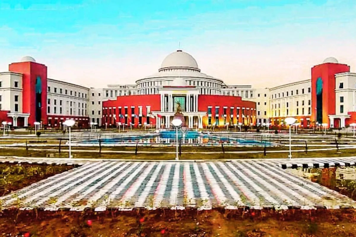 .रांची: होळीच्या सुट्टीनंतर आजपासून झारखंड विधानसभाचे बजेट सत्र