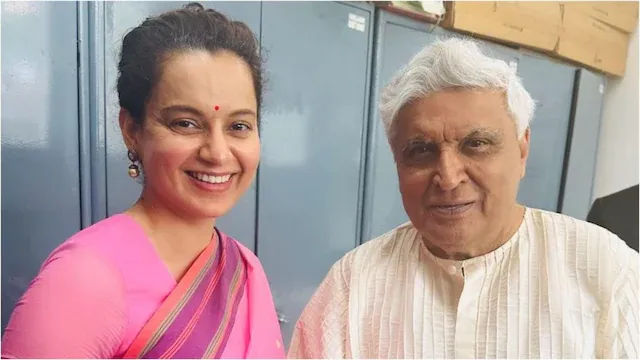 एक्ट्रेस कंगना रनौत और गीतकार जावेद अख्तर के बीच कई सालों से कानूनी लड़ाई खत्म हुई।