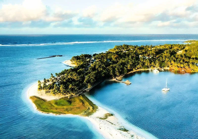 Mauritius’s multifaceted tourism offerings, from luxury resorts to immersive cultural experiences.