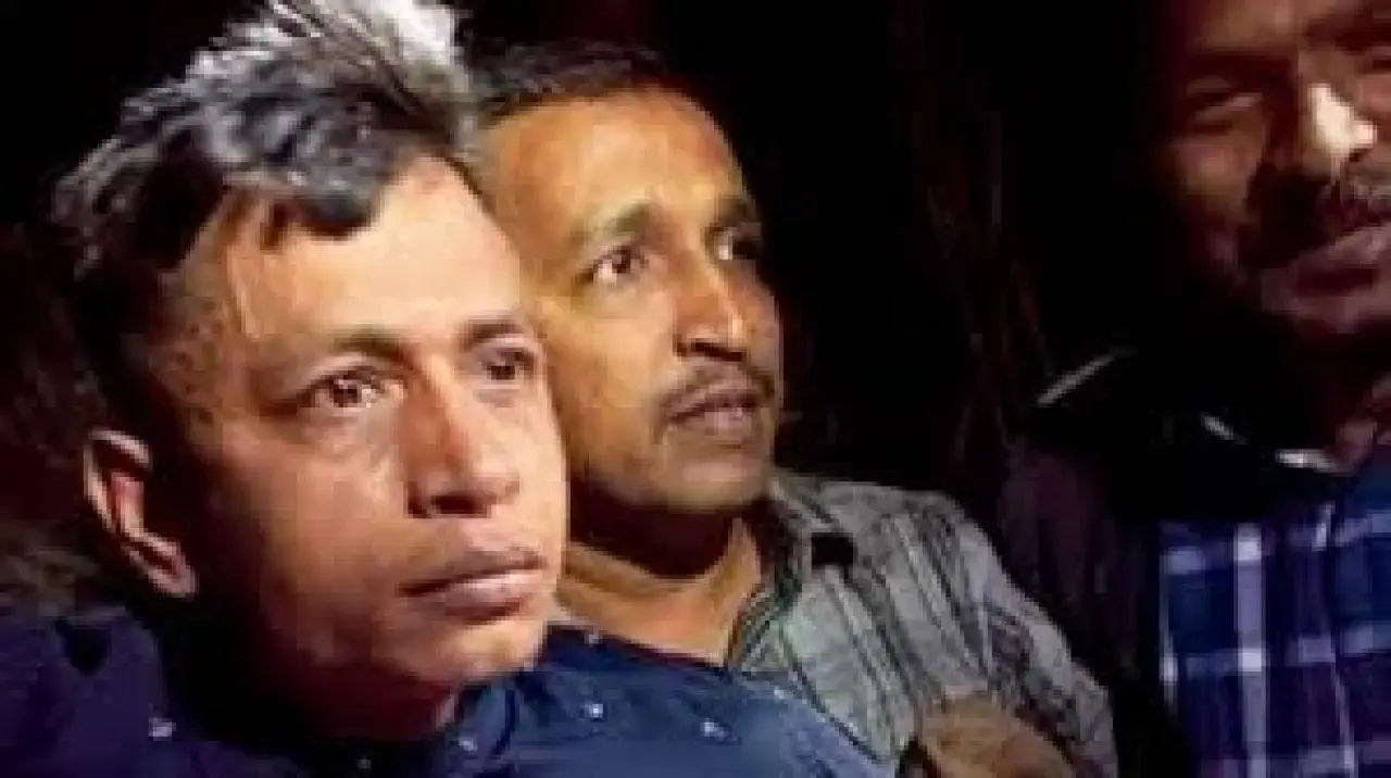 The accused in the attack on Saif Ali Khan has claimed to be innocent.