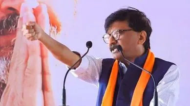 Forget the Mughal Aurangzeb, Remember the New One”: Sanjay Raut Sparks Controversy