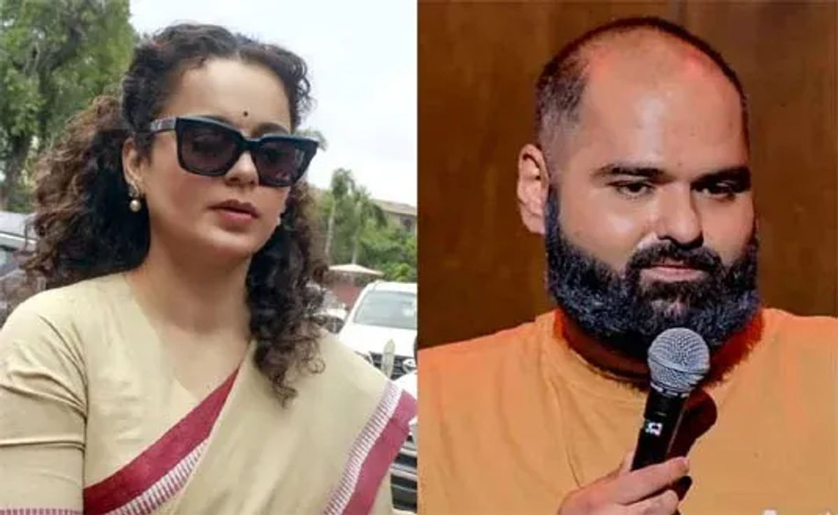 दो मिनट की लोकप्रियता किस काम  की.. कंगना रनौत।