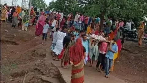 साहिबगंज में बच्चों की रहस्यमय मौत से गांव में मचा हड़कंप