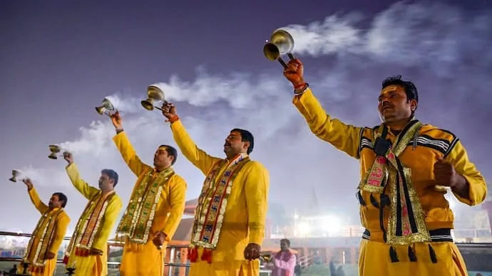 Spiritual tourism is a form of travel focused on religious, spiritual, or self-discovery experiences.