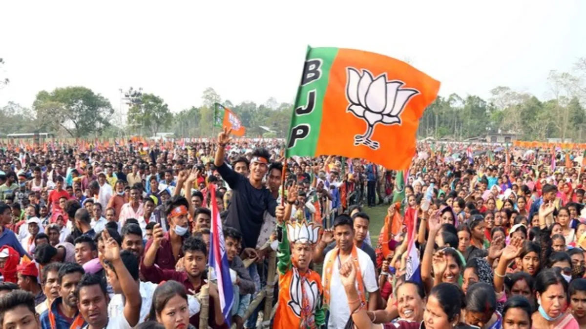 भा.ज.पा. ने महाराष्ट्र विधान परिषद उपचुनाव के लिए तीन उम्मीदवारों की घोषणा की