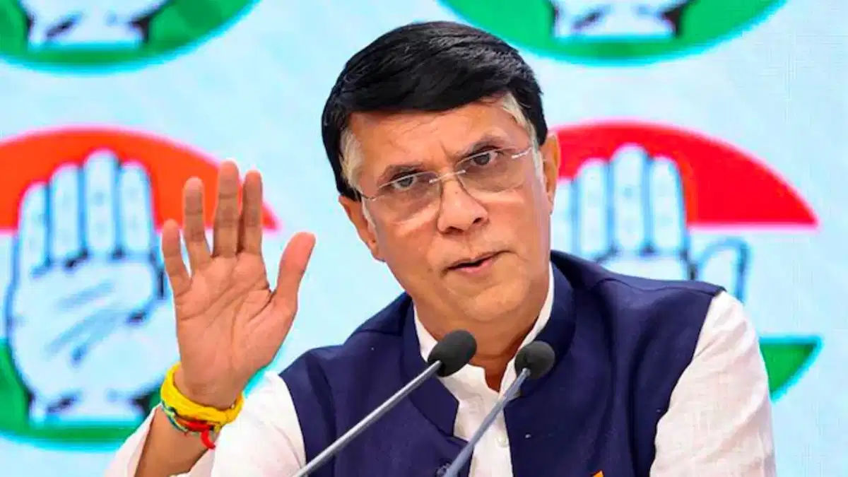 नागपूर हिंसा हे BJP च्या विचारधारेचे खरी रूप आहे, काँग्रेसने सरकारवर साधला निशाणा.”