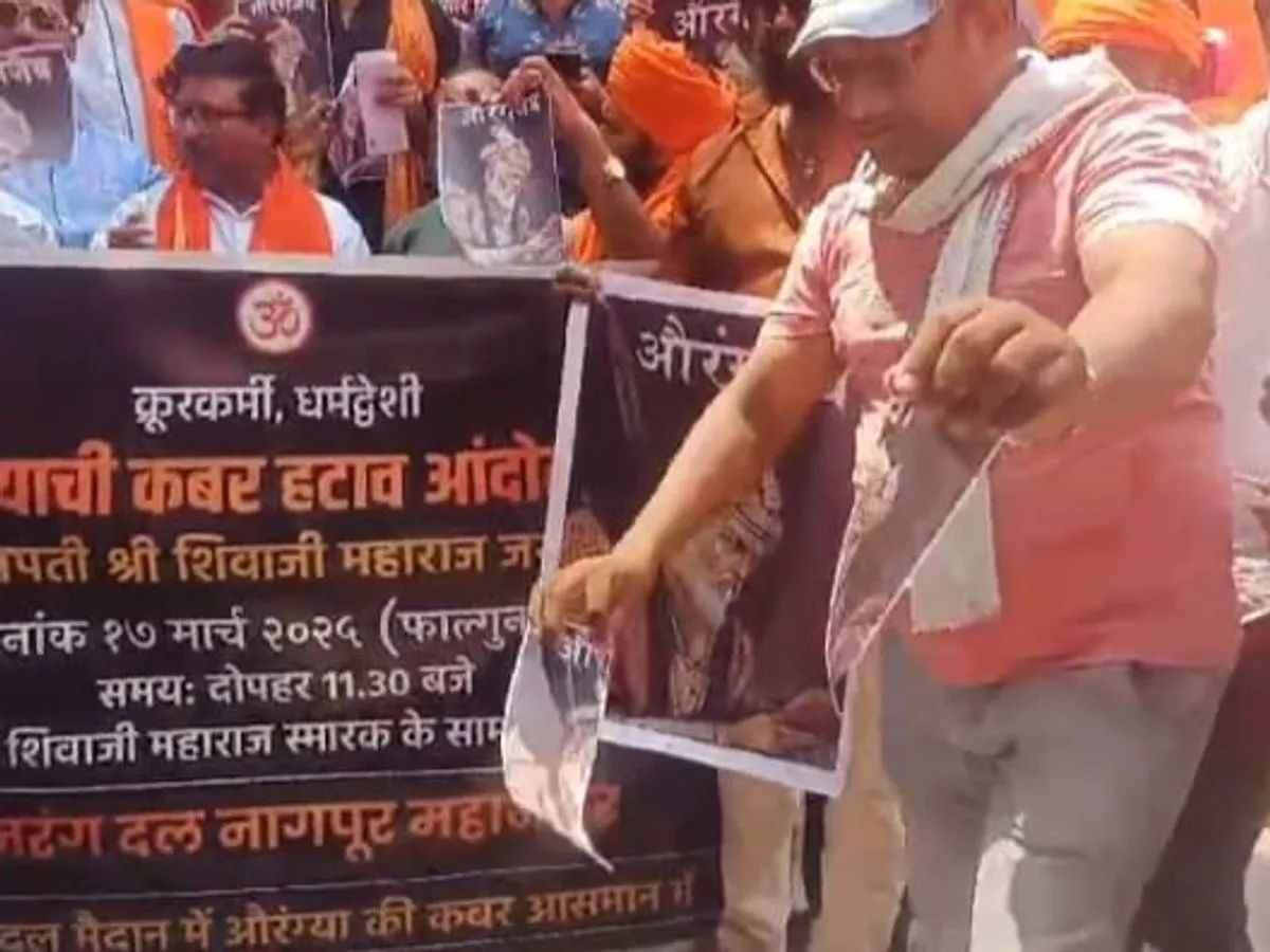 औरंगजेब कबर वादविवाद: नागपूरमध्ये झालेल्या हिंसाचारावर वारिस पठाण यांचे खंडन, म्हणाले- दंगेखोरांविरुद्ध कडक कारवाई करा